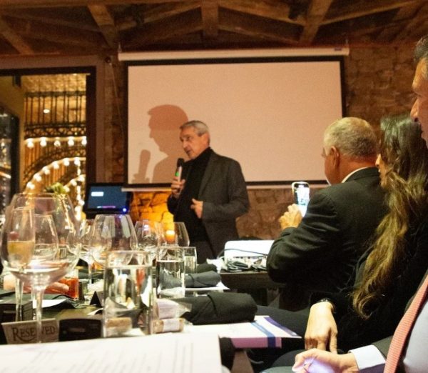 Παρουσία πολιτικών η ορκωμοσία του Γιώργου Χατζημάρκου