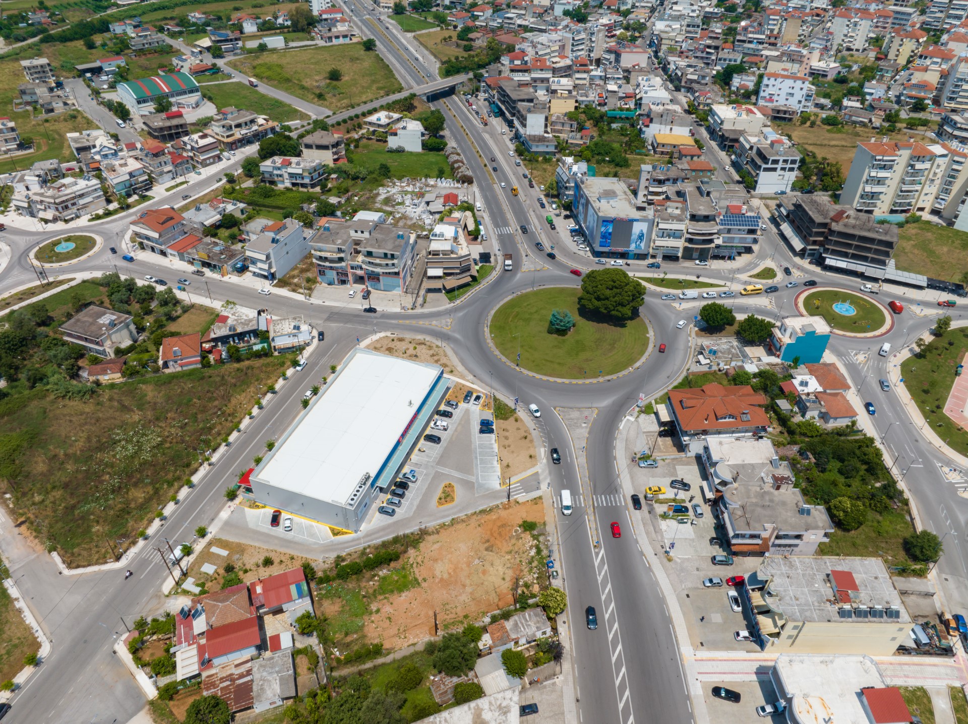 Με 2 εκατ. Ευρώ διαθέσιμα ενισχύει την οδική ασφάλεια ο Δήμος Αγρινίου