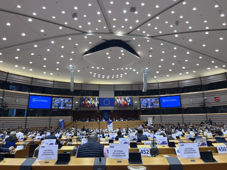 Η Περιφέρεια Στερεάς Ελλάδας έδειξε στις Βρυξέλλες το κοινωνικό της πρόσωπο