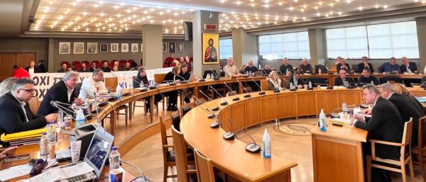 Σχεδόν 234 εκατ. Ευρώ ο προϋπολογισμός της Περιφέρειας Στερεάς Ελλάδας για το 2024