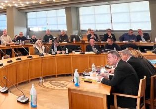 Σχεδόν 234 εκατ. Ευρώ ο προϋπολογισμός της Περιφέρειας Στερεάς Ελλάδας για το 2024