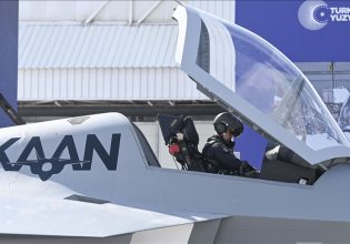 Στις 27 Δεκεμβρίου απογειώνεται το μαχητικό ΚΑΑΝ – Τι αναφέρουν τα τουρκικά ΜΜΕ