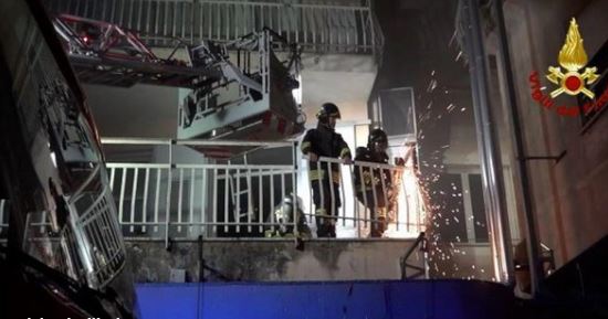 Ιταλία: Τέσσερις νεκροί από πυρκαγιά που ξέσπασε σε νοσοκομείο του Τίβολι