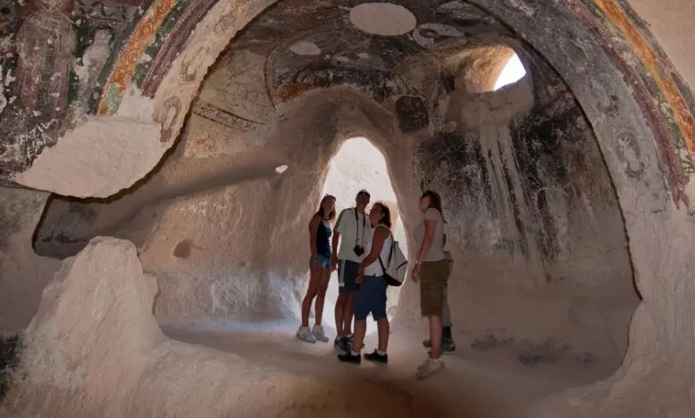 H Toυρκία επενδύει στην αρχαιολογική έρευνα