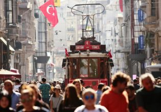 Αυξήθηκαν οι Ρώσοι τουρίστες στην Τουρκία