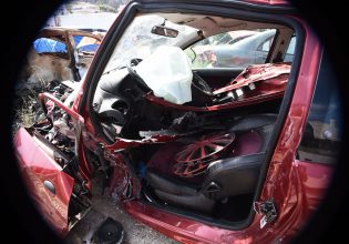 Τροχαία δυστυχήματα – Η άσφαλτος βάφτηκε κόκκινη