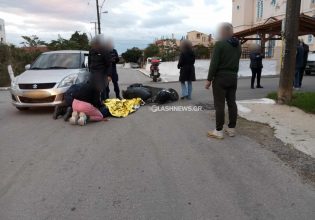 Χανιά: Τραγωδία στη Σούδα – Πέθανε από ανακοπή μετά από τροχαίο