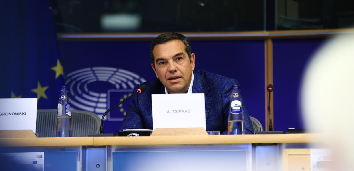 Μπαράζ συναντήσεων Τσίπρα με ηγέτες ιταλικών κομμάτων - Το «μήνυμα» για τον ΣΥΡΙΖΑ