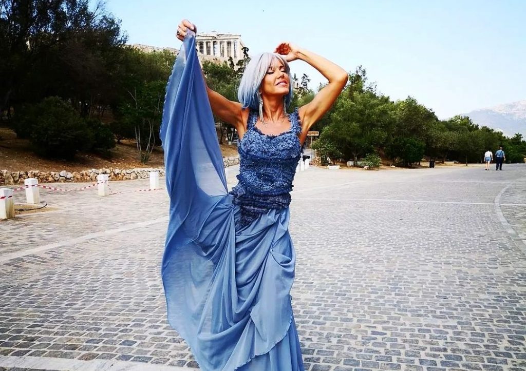 Η Τζόρτζια Σιακαβάρα μας συστήνει την αδελφή της