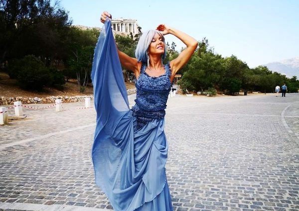 Η Τζόρτζια Σιακαβάρα μας συστήνει την αδελφή της