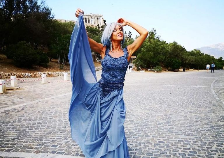 Η Τζόρτζια Σιακαβάρα μας συστήνει την αδελφή της