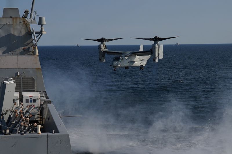 ΗΠΑ: Αναστέλλουν «προληπτικά» τις πτήσεις των CV-22 Osprey έπειτα από σειρά δυστυχημάτων