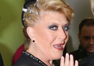 Βάσια Τριφύλλη: «Το μεγαλύτερο ταλέντο στην Ελλάδα από άνδρες ηθοποιούς είναι ο Φιλιππίδης»