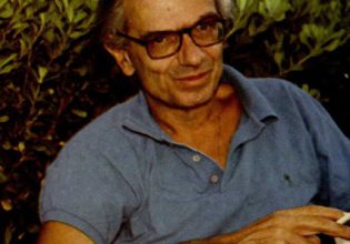 Βασίλης Βασιλικός: Τα πρωτόγονα δάκρυα