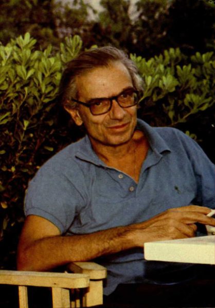 Βασίλης Βασιλικός: Τα πρωτόγονα δάκρυα