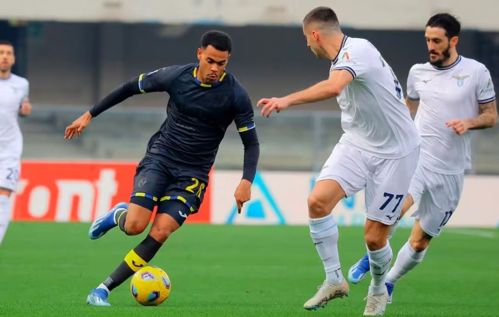 Βερόνα – Λάτσιο 1-1: Νέα γκέλα και χαμένη ευκαιρία