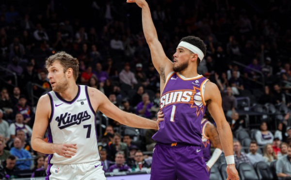 Μεγάλη ανατροπή των Κινγκς με σούπερ Βεζένκοφ (106-114)