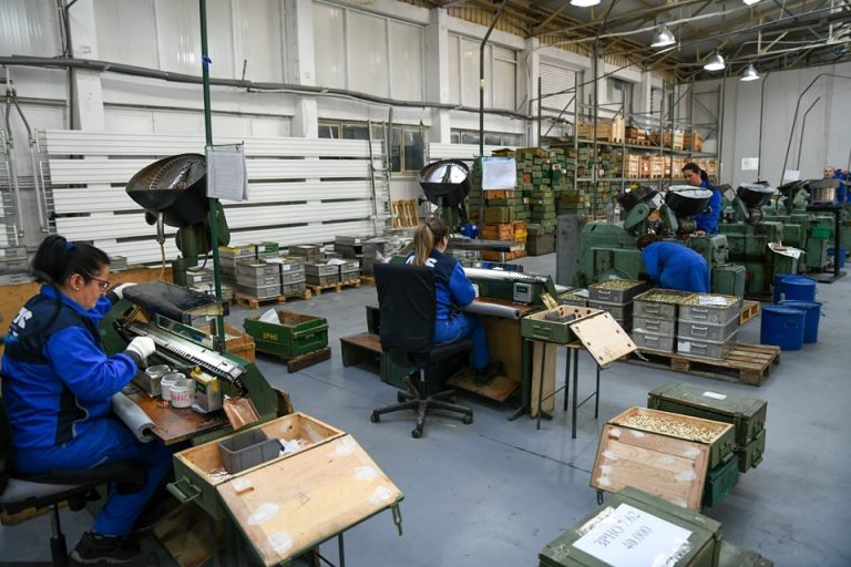 Βόρεια Μακεδονία: Θα κατασκευάζει σύγχρονα drones ΝΑΤΟϊκών προδιαγραφών για πολεμική και πολιτική χρήση