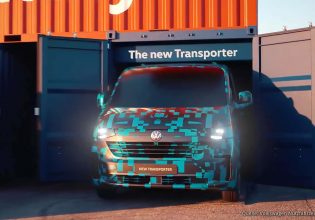 VW Transporter: Πολυσυλλεκτική χρηστικότητα