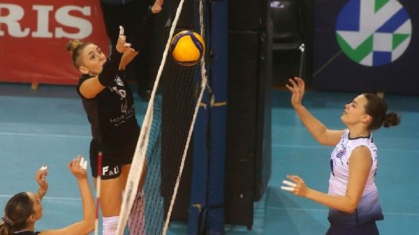 Στους «8» του CEV Challenge Cup για πρώτη φορά ο ΠΑΟΚ