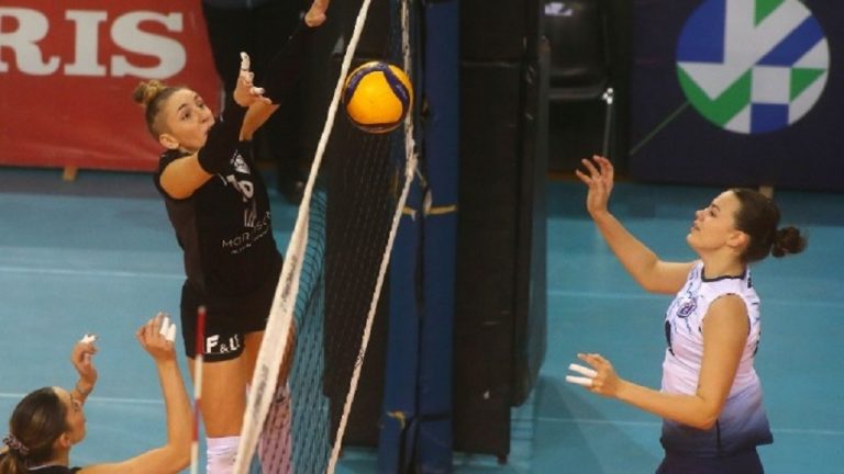 Στους «8» του CEV Challenge Cup για πρώτη φορά ο ΠΑΟΚ