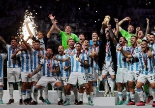 «Captains of the World»: Αυτό είναι το ντοκιμαντέρ του Netflix για το Μουντιάλ του Κατάρ