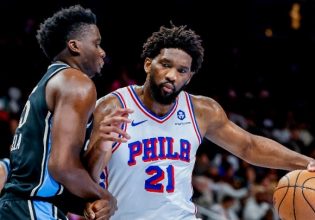 Χωρίς Εμπίντ οι Σίξερς με το Μαϊάμι