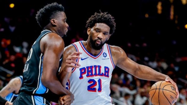 Χωρίς Εμπίντ οι Σίξερς με το Μαϊάμι