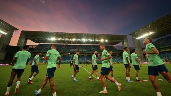 «Βόμβα»: Η FIFA απειλεί να αποκλείσει τη Βραζιλία από όλες τις διοργανώσεις!