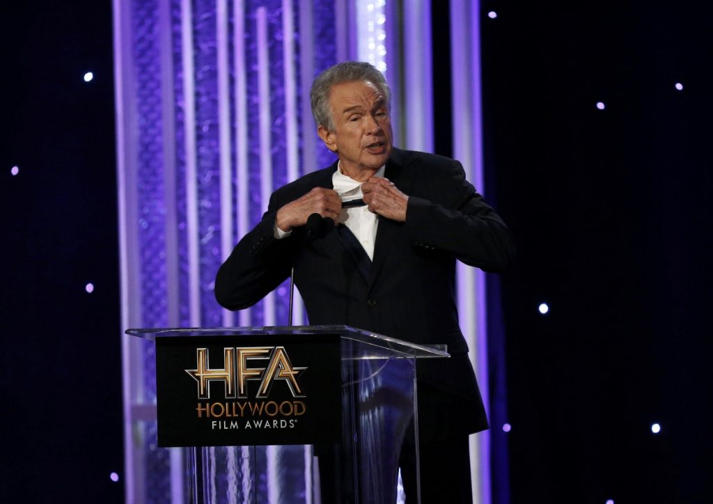 ΗΠΑ: Απορρίφθηκε η μήνυση κατά του Γουόρεν Μπίτι για σεξουαλική κακοποίηση έφηβης