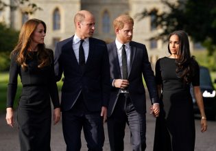 Γιατί ο Κάρολος δεν θα ξηλώσει ποτέ τους τίτλους του πρίγκιπα Χάρι και της Μέγκαν Μαρκλ