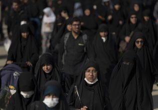 Ιράν: Θύμα παιδικού γάμου απαγχονίστηκε ως ένοχη για τον φόνο του συζύγου της