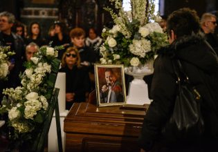 Βασίλης Καρράς: Η τελευταία επιθυμία του – «Θα πραγματοποιηθεί τον Ιούλιο στη Αθήνα»