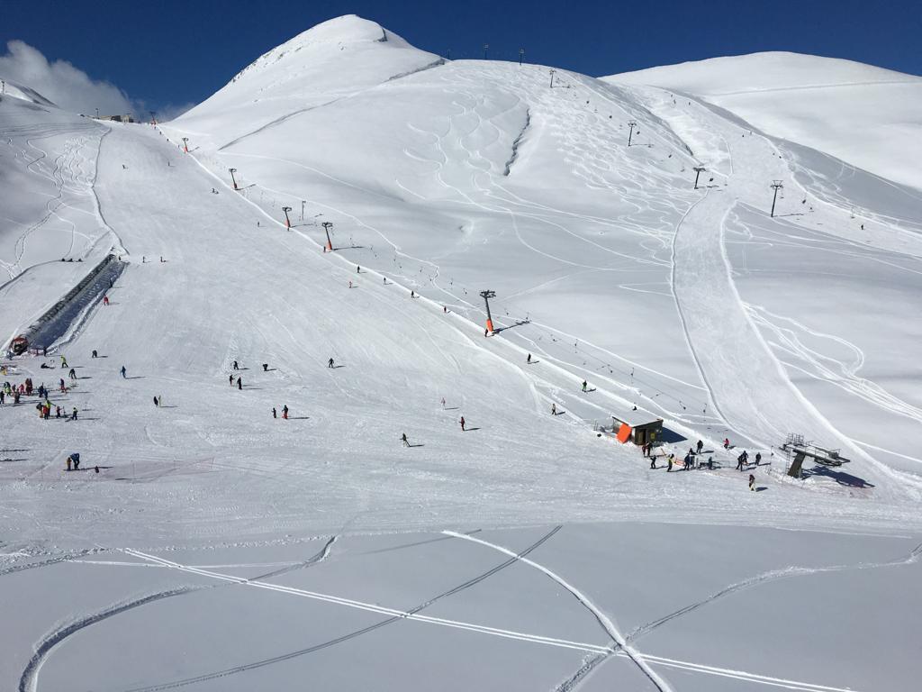 Πρόταση ύψους 9.850.000€ για την αναβάθμιση των εγκαταστάσεων του Χιονοδρομικού Κέντρου Καρπενησίου
