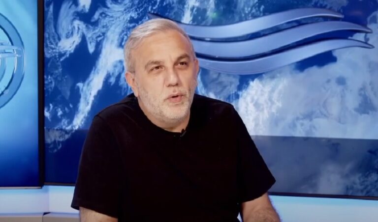 Λέσβος: «Έφυγε» στα 49 του ο δημιουργός του Jazler και διευθυντής του Aeolos Tv Χρήστος Βαλασσέλης