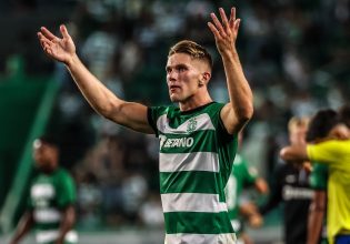 «Τρελαίνει» την Ευρώπη ο Bίκτορ Γιόκερες της Σπόρτινγκ (vid)