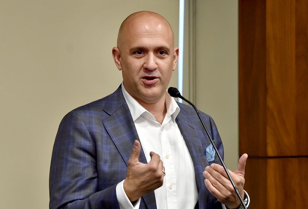 Interview with Endy Zemenides: Kissinger’s Legacy of Immoral Political Realism