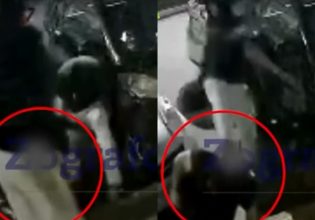 Ζωγράφου: Άγριος ξυλοδαρμός άνδρα από τρεις νεαρούς στην Ούλωφ Πάλμε