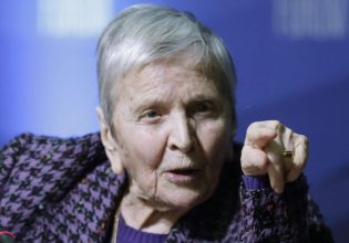 Ελένη Γλύκατζη-Αρβελέρ – «Αν οι Βρετανοί είναι πολιτισμένοι τα Γλυπτά του Παρθενώνα θα γυρίσουν»