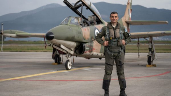 Δήμαρχος Καλαμάτας: «Βαθιά θλίψη και οδύνη αισθανόμαστε για την απώλεια ενός γενναίου πιλότου»