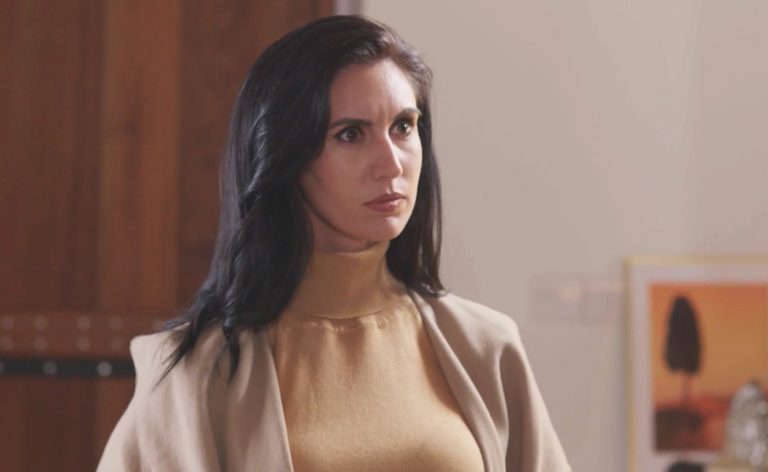 «Η Γη της Ελιάς»: Τι θα δούμε στο σημερινό «φλογερό» επεισόδιο