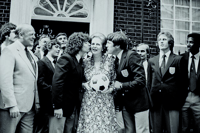 Μπορεί τελικά η Θάτσερ να… μιλήσει Ελληνικά;