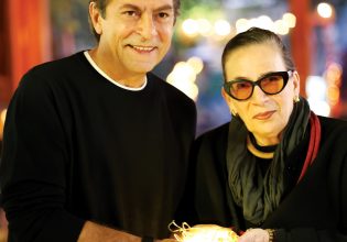 Ένα «Βράδυ στην Αθήνα» με τη Λίνα Νικολακοπούλου και τον Παρασκευά Καρασούλο