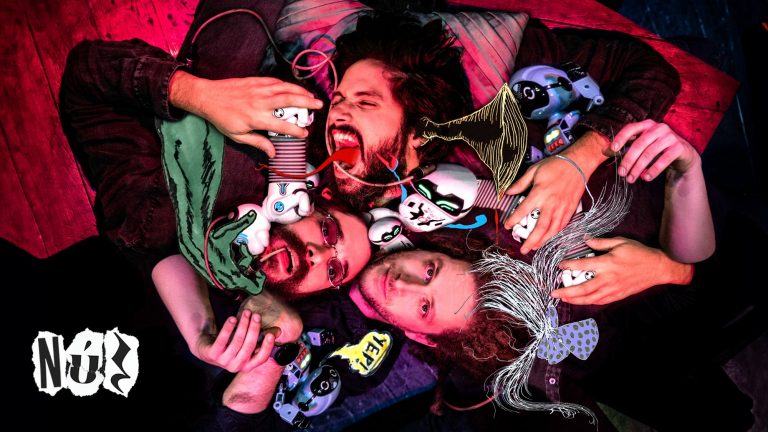 Ο Γιάννης Νιάρρος επιστρέφει! ΝΥΞ Λος Ιστορίας Περίεργας στο Θέατρο Σημείο από 15/1