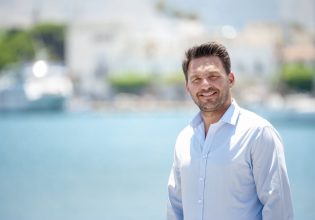 Η Χάλκη περνά και στην ηλεκτροκίνηση