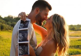 Ο Πίτερς έζησε την ομορφότερη στιγμή της ζωής του κατά τη διάρκεια του Ολυμπιακός – Βαλένθια! (pics)