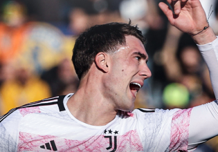 Φροζινόνε – Γιουβέντους 1-2: «Καθάρισε» ο Βλάχοβιτς στο τέλος για την «Μεγάλη Κυρία»