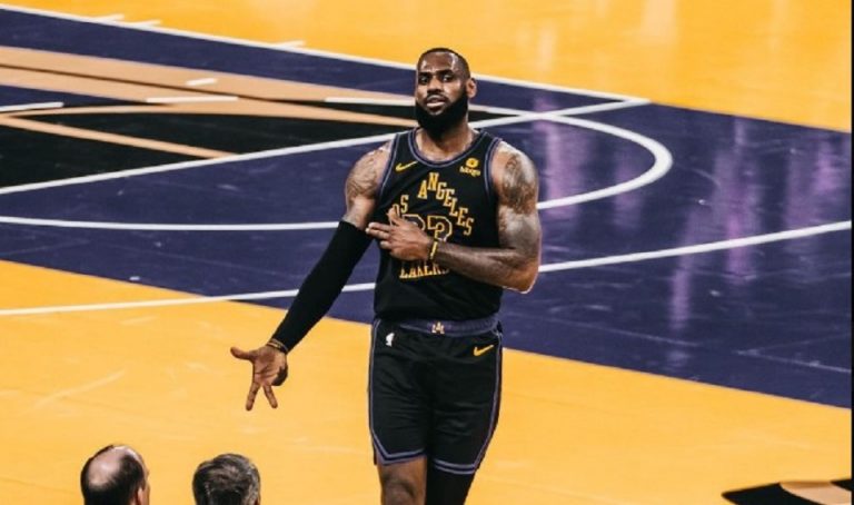 Θάντερ – Λέικερς 120-129: Season high από τον ασταμάτητο ΛεΜπρόν