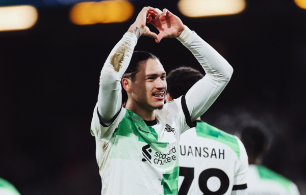 Μπέρνλι – Λίβερπουλ 0-2: Νίκη κορυφής για τους «κόκκινους»