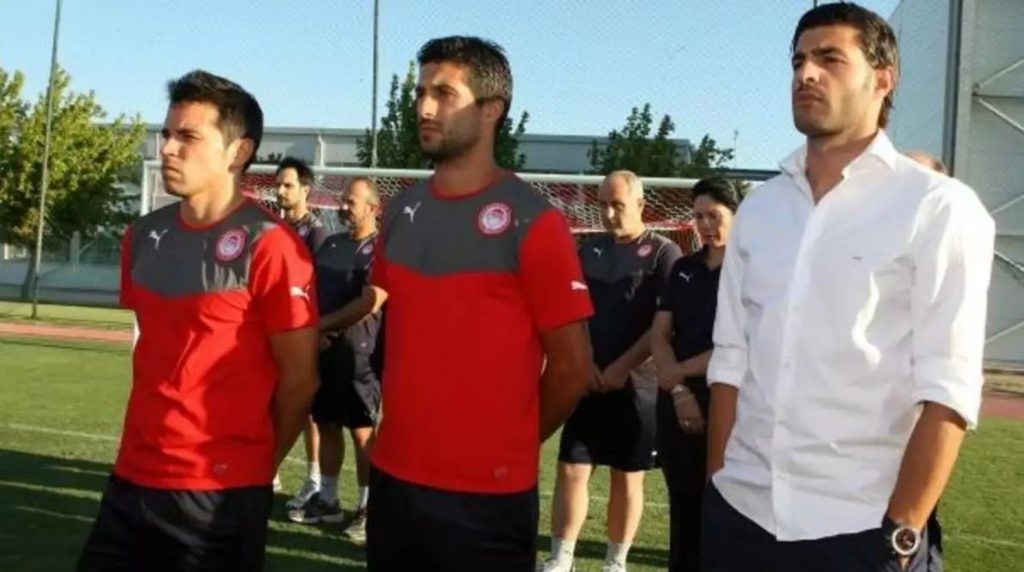 Πρώην παίκτης του Ολυμπιακού στο ισπανικό «Dancing with the Stars»